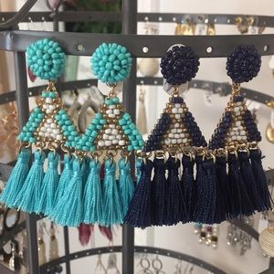 Boho Tassel Earrings